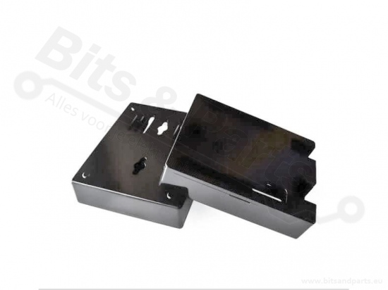 Behuizing / Case Arduino UNO compact ABS zwart